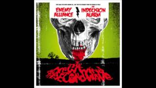 Enemy Alliance &amp; The Indecision Alarm - The New Wind And The Second Wave SPLIT (2007)