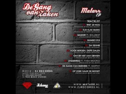 10. Matarr - Op Zoek Naar de Money #DGVZ EP (De Gang Van Zaken)