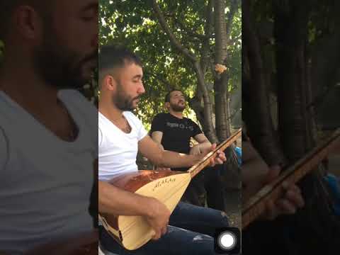 Adem Demirci - Bir Alo De - Cover
