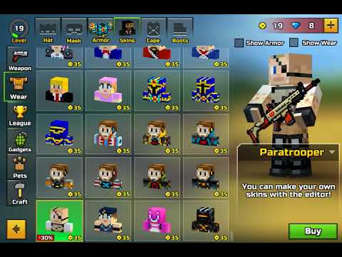 pixel gun skins pixel gun skins