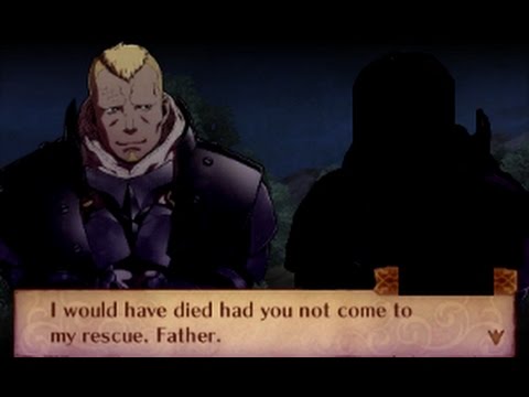 Fire Emblem Fates Conquest Blind Run: Part 23 B - Ignatius Ben's Magnificent Armor
