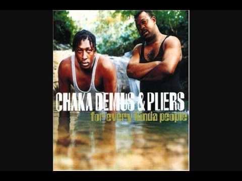 Chaka Demus & Pliers - What's The Move