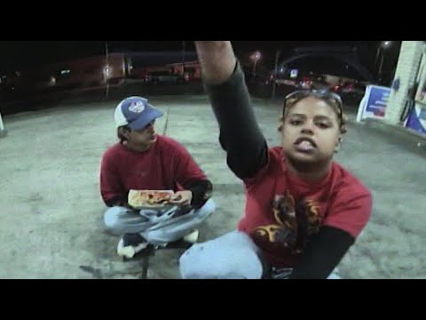 Curtis Waters - RIOT (feat. chlothegod) - Official Music Video