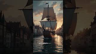 Who discovered America from Europe?