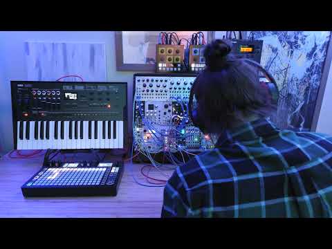 Moments Before the Wind | Eurorack + Opsix + Hapax