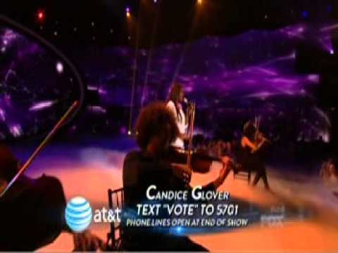 When you believe with Candace Glover