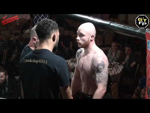 GTFP2 - Daniel Cassell Vs Dan Good