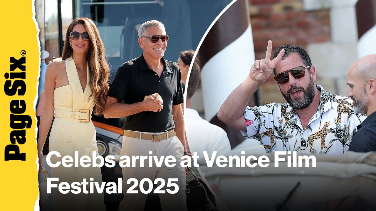 Venice Film Festival: Where Style and Cinema Converge