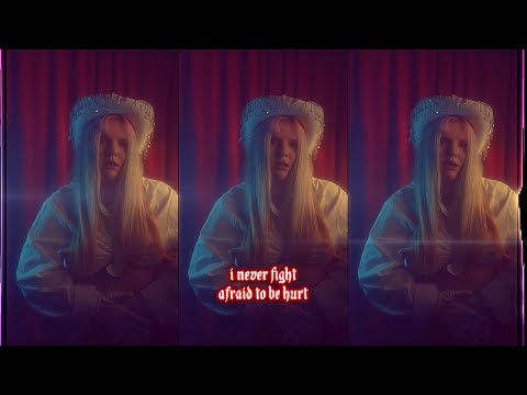 Exxy - i don't wanna be nice anymore (lyric video)