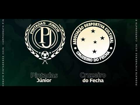 Pintadas JR x Cruzeiro do Fecha - Campeonato Pintadense 2026