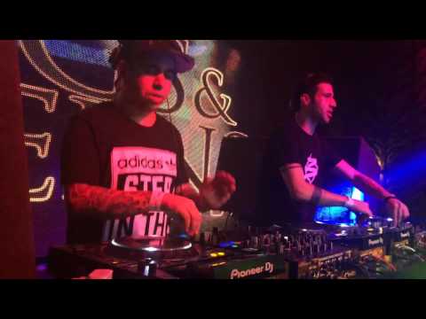 Alex TB & Buchecha @ Frenetik Grooves - 11.11.2017 - Lisbon - Portugal