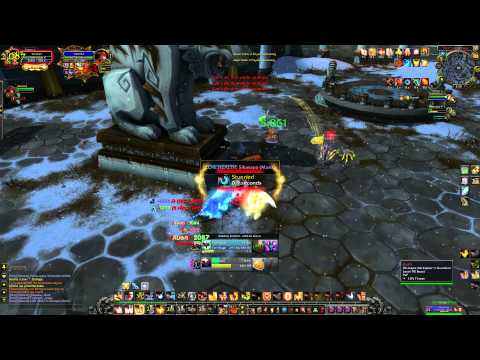 WoW MoP Holy/Pally /Hunter 2v2 Arena #9 5.3