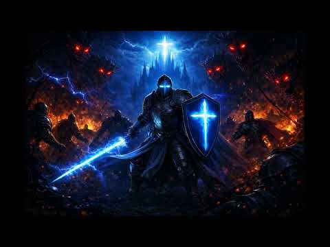 Eternal War | Dark Christian Phonk with Gregorian Chant