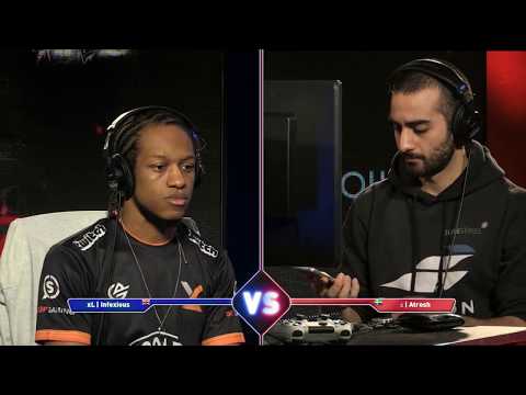 EU2017 - LoserTop24 - xL|Infexious (Abigail) vs ε|Atrosh (Birdie)