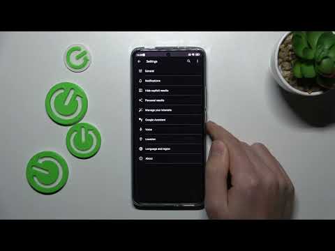 How to Turn Off Google Assistant on XIAOMI 12T - Block Google Assistant