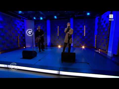 Aleksander With "All We Ever Do" live from TV2 "God Morgen Norge"