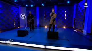 Aleksander With "All We Ever Do" live from TV2 "God Morgen Norge"