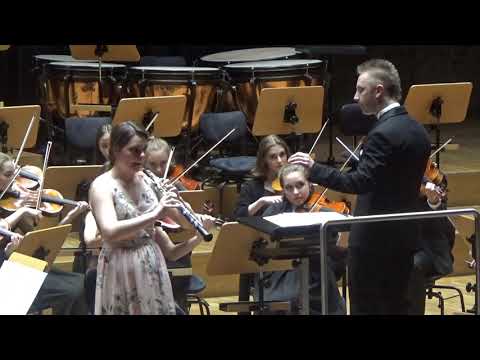 Lubelska Wiosna Młodych 24-26 maja 2019 – Dominika Milanowska (obój)/Młodzieżowa Orkiestra FL