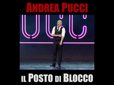 andrea pucci il posto di blocco