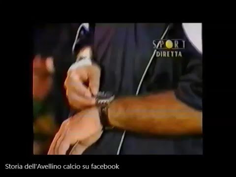 Ascoli-Avellino 4-0 (4°,1999/00)