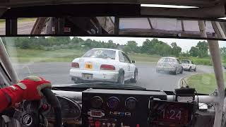 Lemons Gingerman 2022-06-25 stint 1.3 Driver VJ