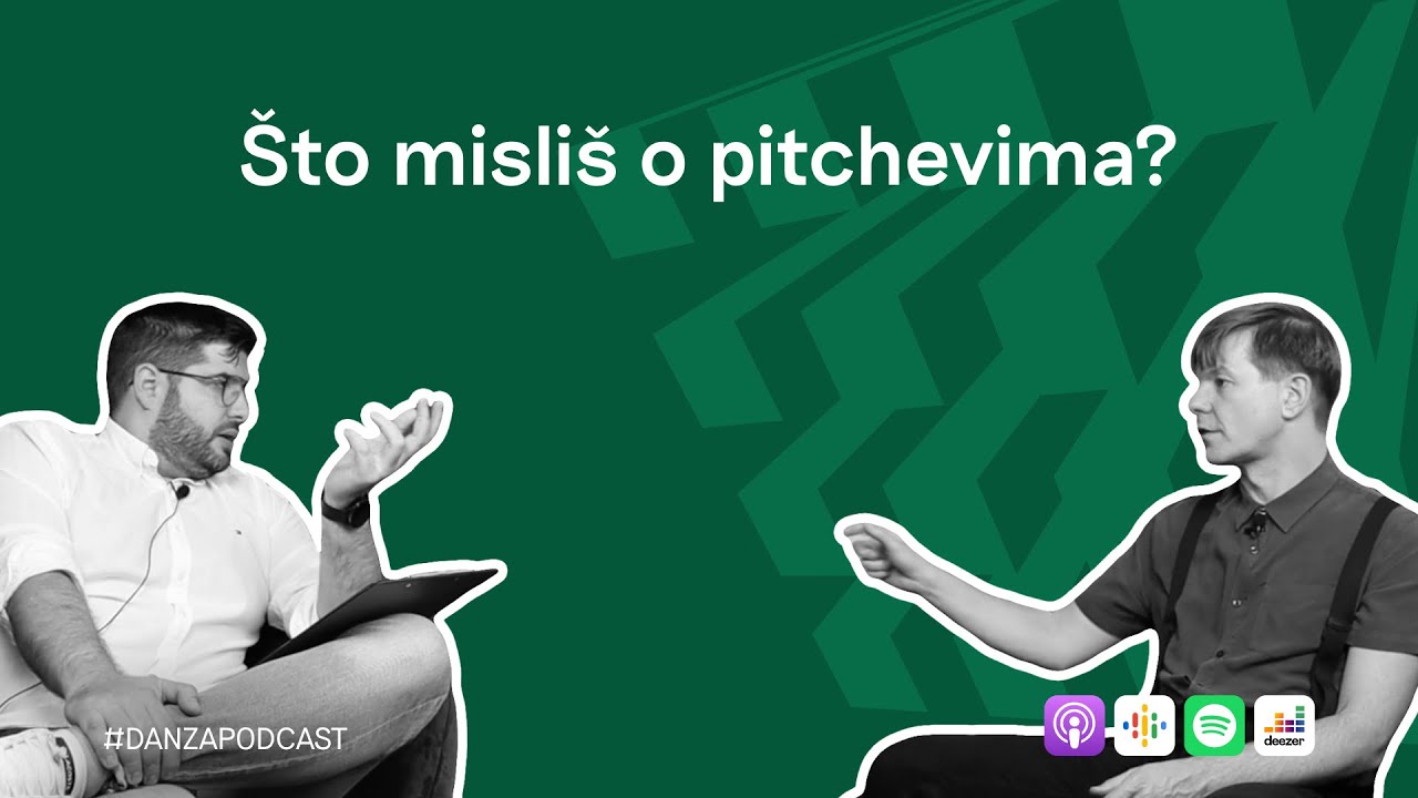 Dan Za Podcast - Što misliš o pitchevima?
