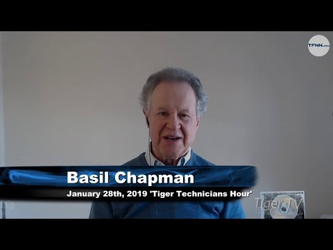 January 28th Tiger Technician's Hour on TFNN - 2019