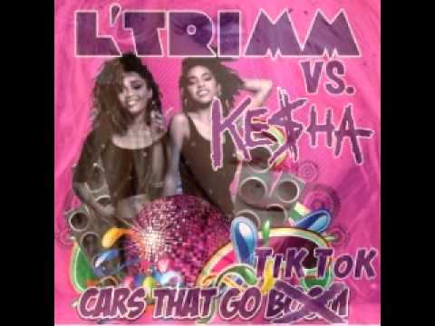 L'Trimm vs. Ke$ha - Cars That Go TiK ToK (DJ Slagkick)