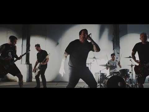 COMEBACK KID - Surrender Control (OFFICIAL VIDEO) online metal music video by COMEBACK KID