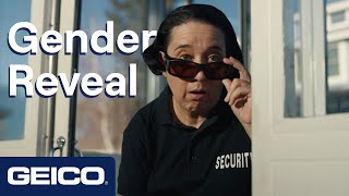 Geico Gender Reveal | GEICO Insurance