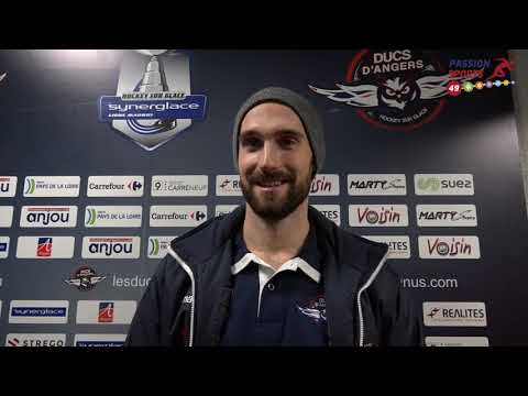 Mathieu GAGNON : Angers - Amiens (3-1).