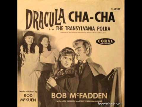 Bob MacFadden - Dracula Cha-Cha (The Transylvania Polka)