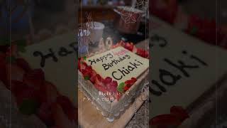 【不器用ママ】40歳になりました✨