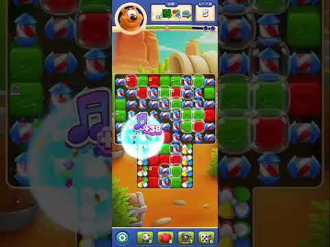 Toon Blast Level #8128#8129#8130#8131#8132 Clear @mlupin‘s Room(3)