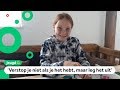 Babs vertelt over Gilles de la Tourette en haar tics