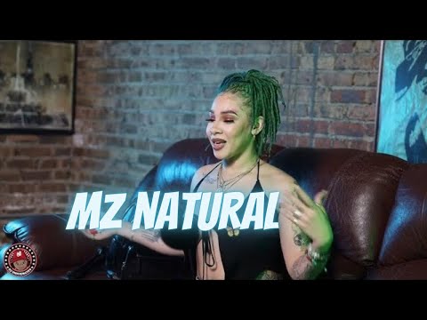 Mz. Natural on the difference between amatuer and professional ghetto gaggers  #DJUTV p7