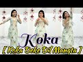 Koka Mankirat Aulakh Punjabi Dance Dance Choreography Seema Rathore
