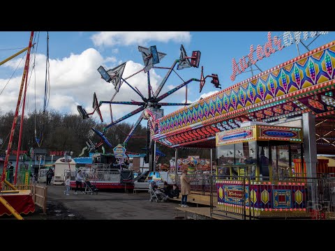 Stevenage Fairland Valleys Funfair 2022