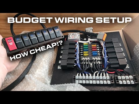 STOP Wasting Money on Race Car Wiring | EP. 6.5