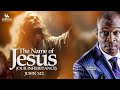 THE NAME OF JESUS PART 1 OUR INHERITANCE JOHN 1 12 MERCY CONF LAGOS NIGERIA AJS