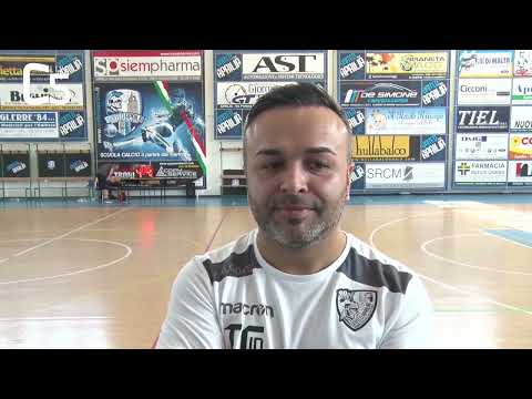 Under 19 Nazionale: United Aprilia - Virtus Aniene 3Z 1983, highlights e interviste