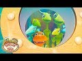 Introducing The Dinosaur Train Submarine Dinosaur Train