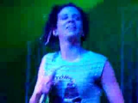 Aneta Langerová - Nahá noc (Břeclav)