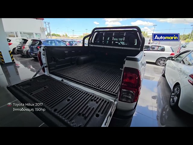 Automarin - Toyota Hilux (2017)-preview