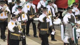 14 Musik Band grosskopf Karneval in Köln mit wdr kölsch - kölle alaaf - by christian langos