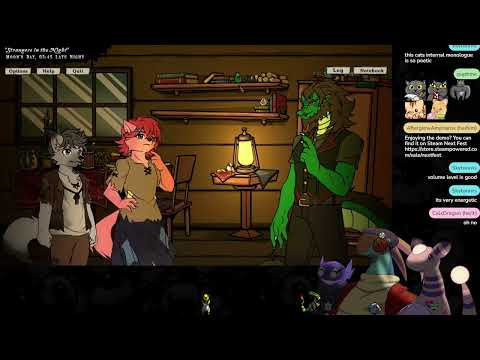 Glow can't stop predicting the script - 🐲Dragon Detective highlight clip