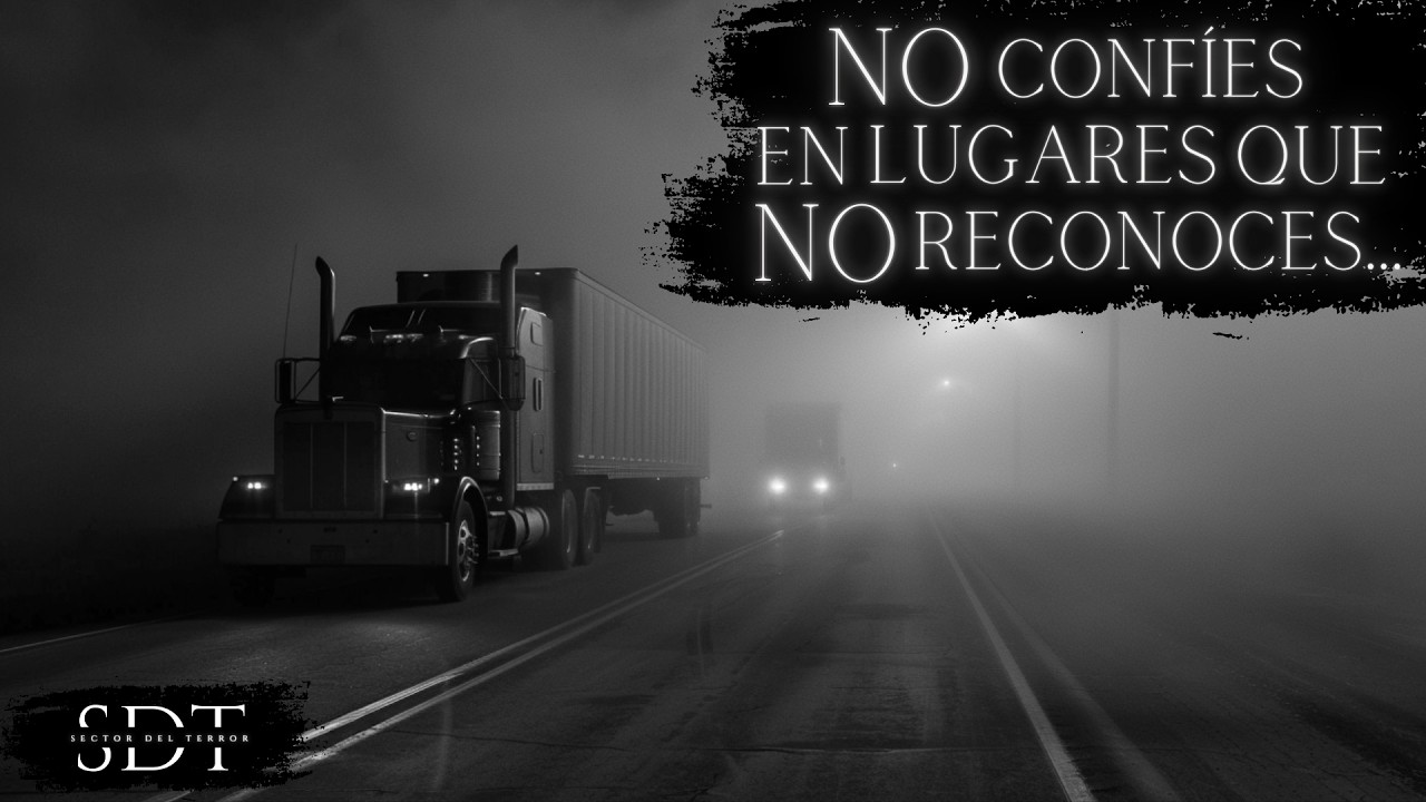 5 HISTORIAS de TERROR JAMÁS CONTADAS de TRAILEROS Vol. XVII