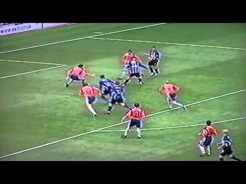 Sheffield Wednesday 0-0 Luton Town Lge Clips 4th Sep 2004.AVI