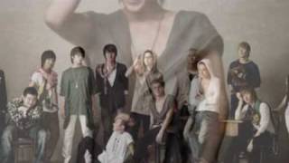 A Man in Love - Super Junior