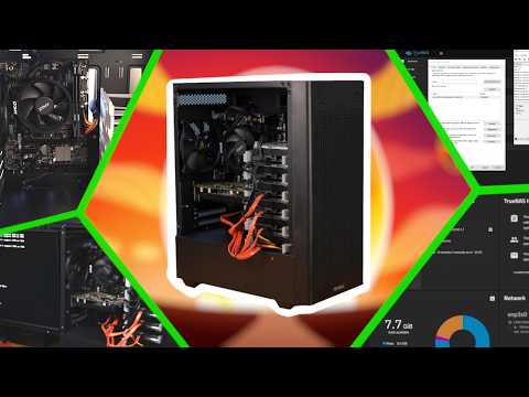 How to Make a Cheap NAS: DIY Budget Project